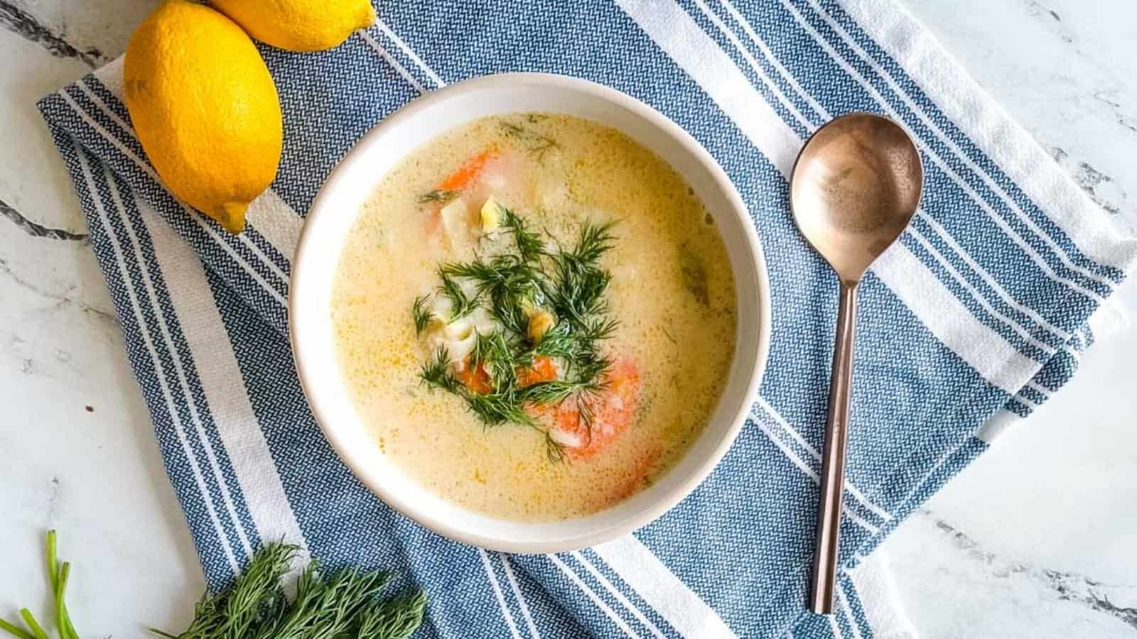 25 Brothy Soups That Taste Like They Came Straight from a French Bistro