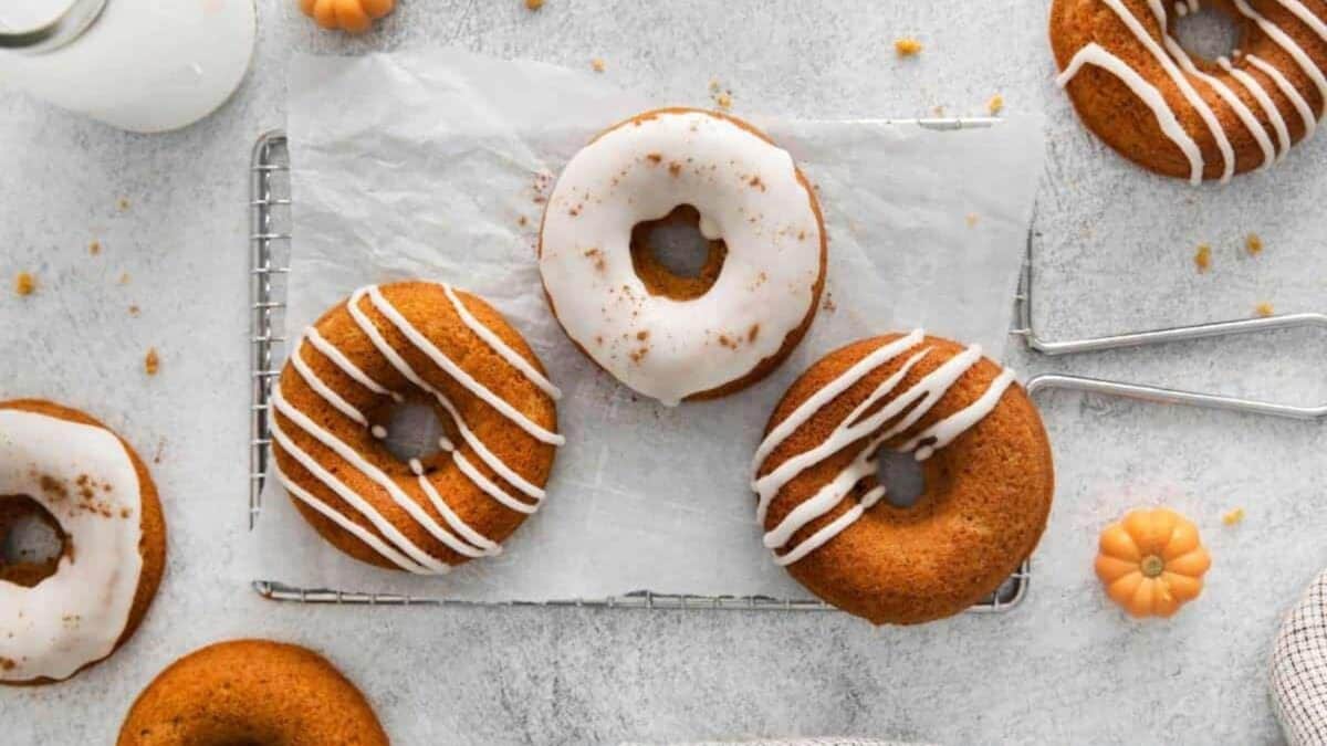 12 Pumpkin Spice Snacks That Will Keep You Going All Day