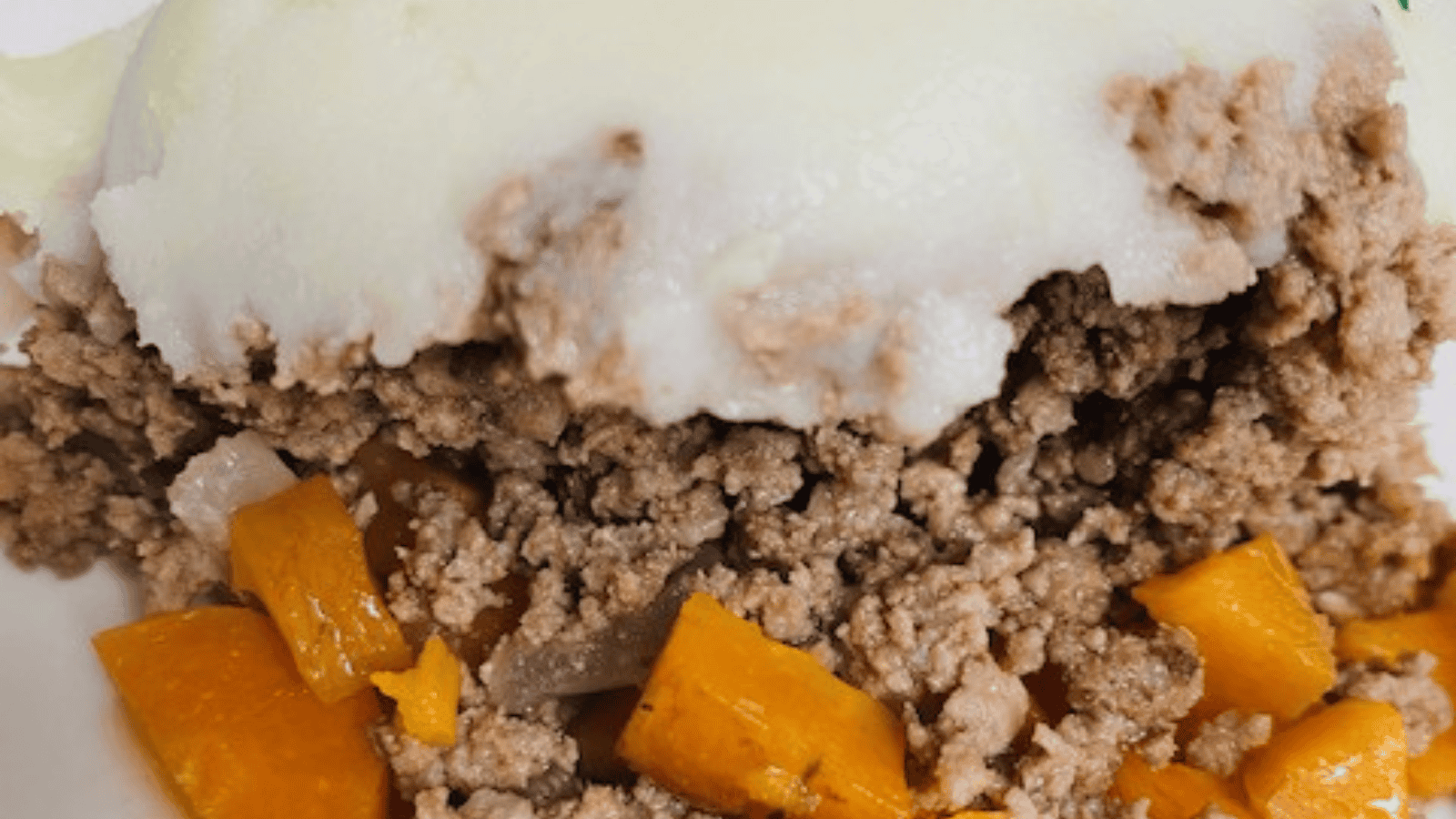 St patrick's day mashed potatoes.