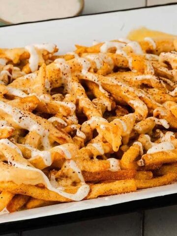 An image of Louisiana Voodoo Fries.